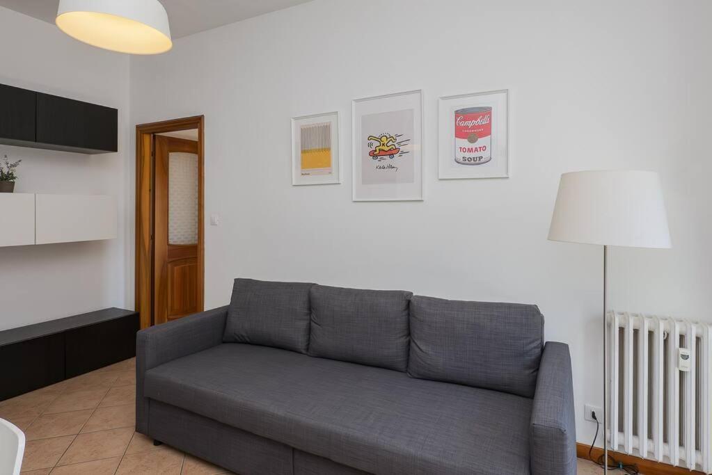 Apartmán Youhosty - Zuretti42 Milán Exteriér fotografie