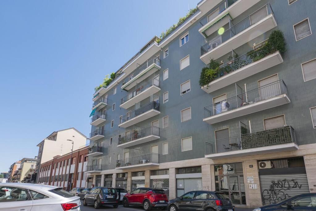 Apartmán Youhosty - Zuretti42 Milán Exteriér fotografie