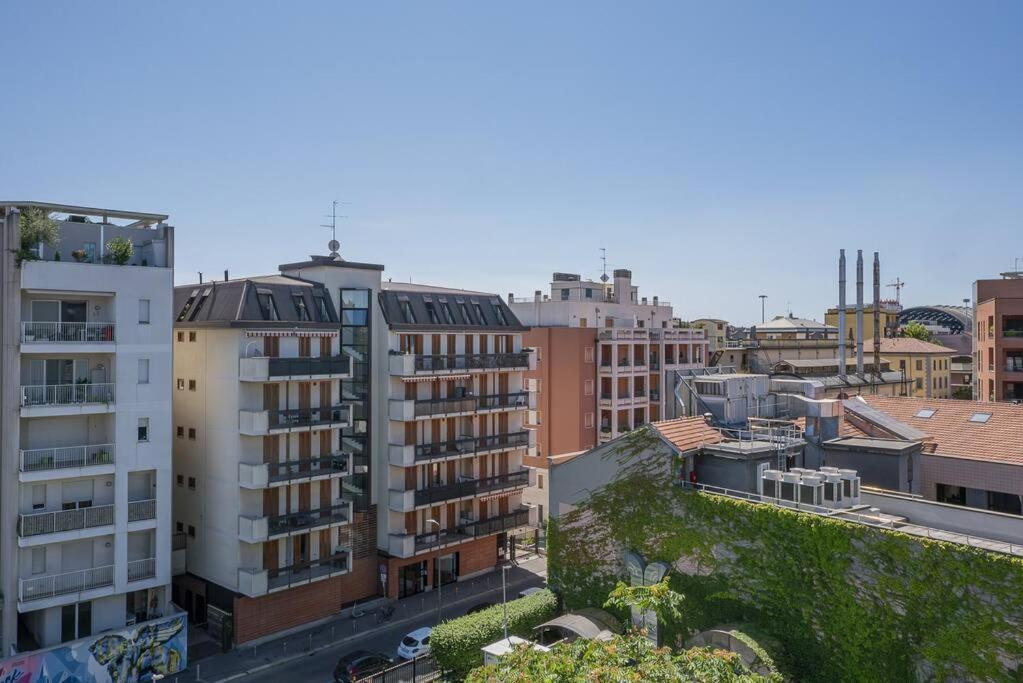 Apartmán Youhosty - Zuretti42 Milán Exteriér fotografie