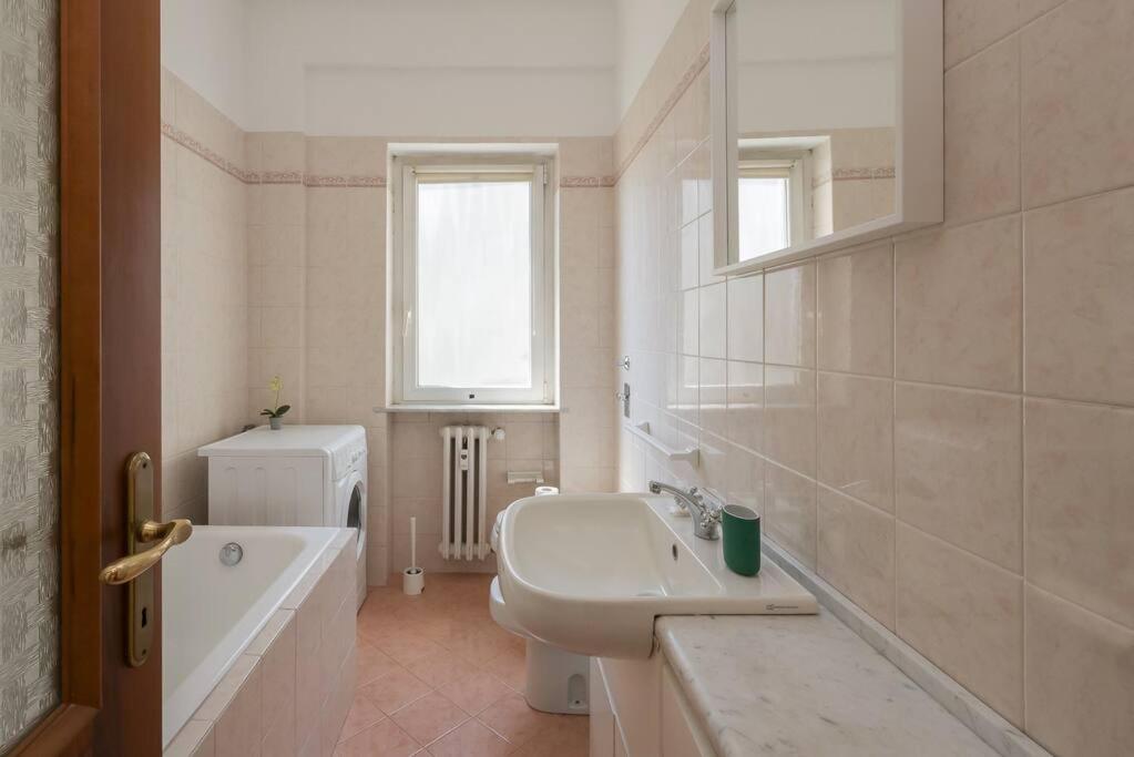 Apartmán Youhosty - Zuretti42 Milán Exteriér fotografie
