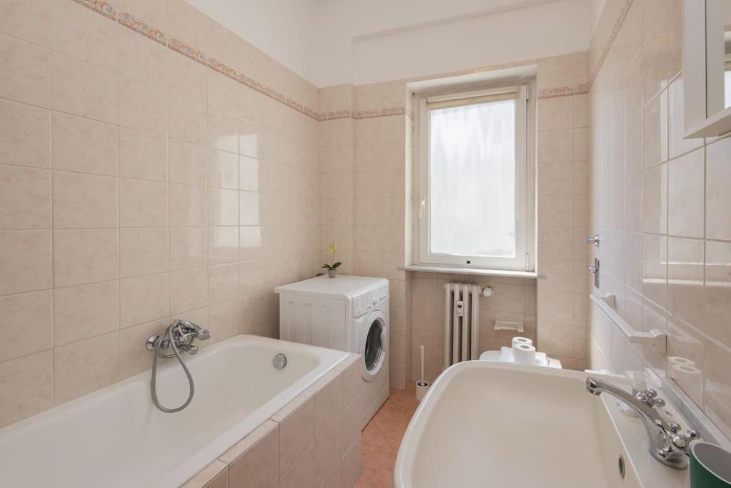Apartmán Youhosty - Zuretti42 Milán Exteriér fotografie