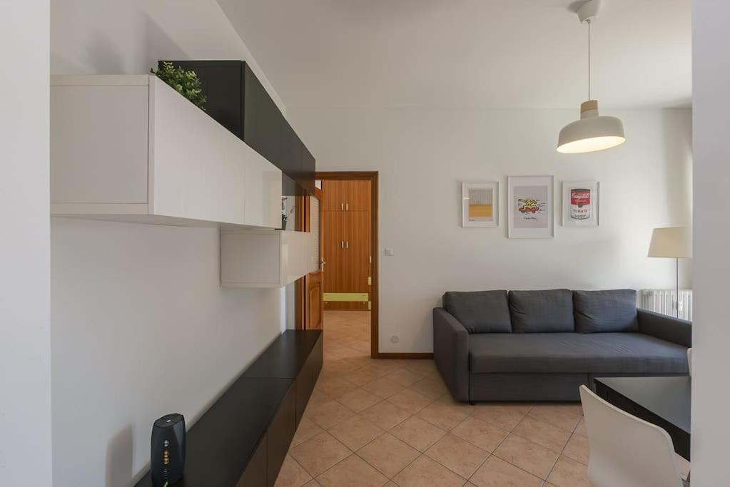 Apartmán Youhosty - Zuretti42 Milán Exteriér fotografie
